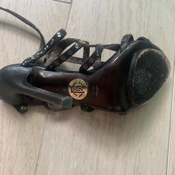 Roberto Cavalli high heels sandal - Picture 3 of 3